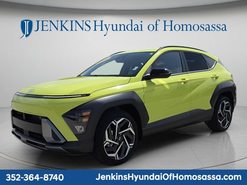 Used 2026 Hyundai Kona SEL Premium FWD image 11