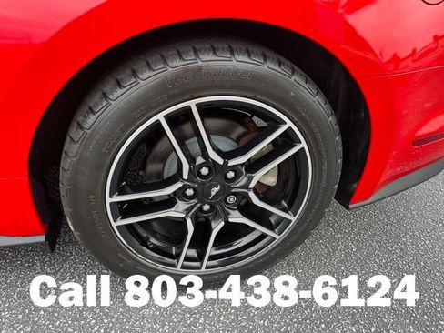 Used 2020 Ford Mustang Premium w/ Equipment Group 201A RWD image 28