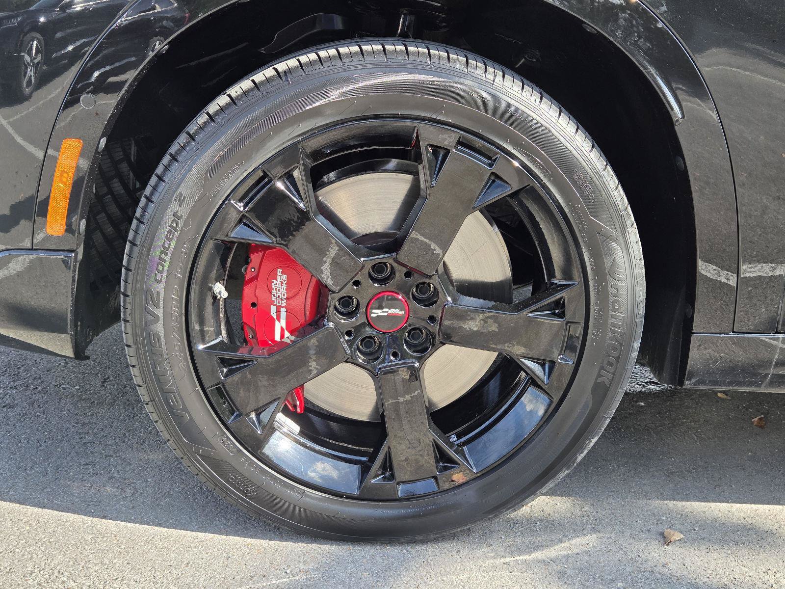 Used 2026 MINI Cooper Countryman John Cooper Works AWD/4WD image 9