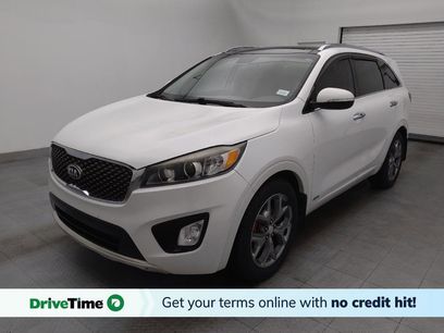 Used 2016 Kia Sorento SX