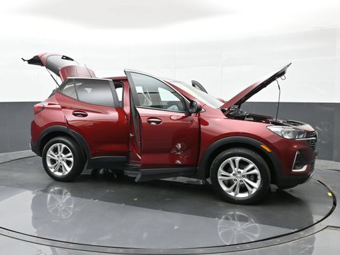 Used 2023 Buick Encore GX Preferred FWD image 37