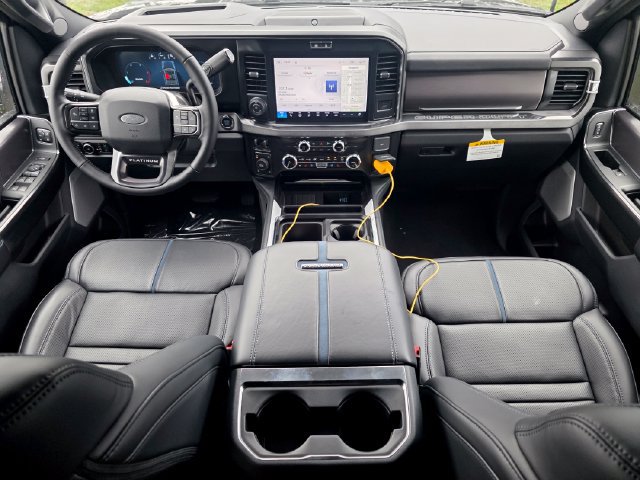 New 2027 Ford F250 Platinum w/ FX4 Off-Road Package AWD/4WD image 16