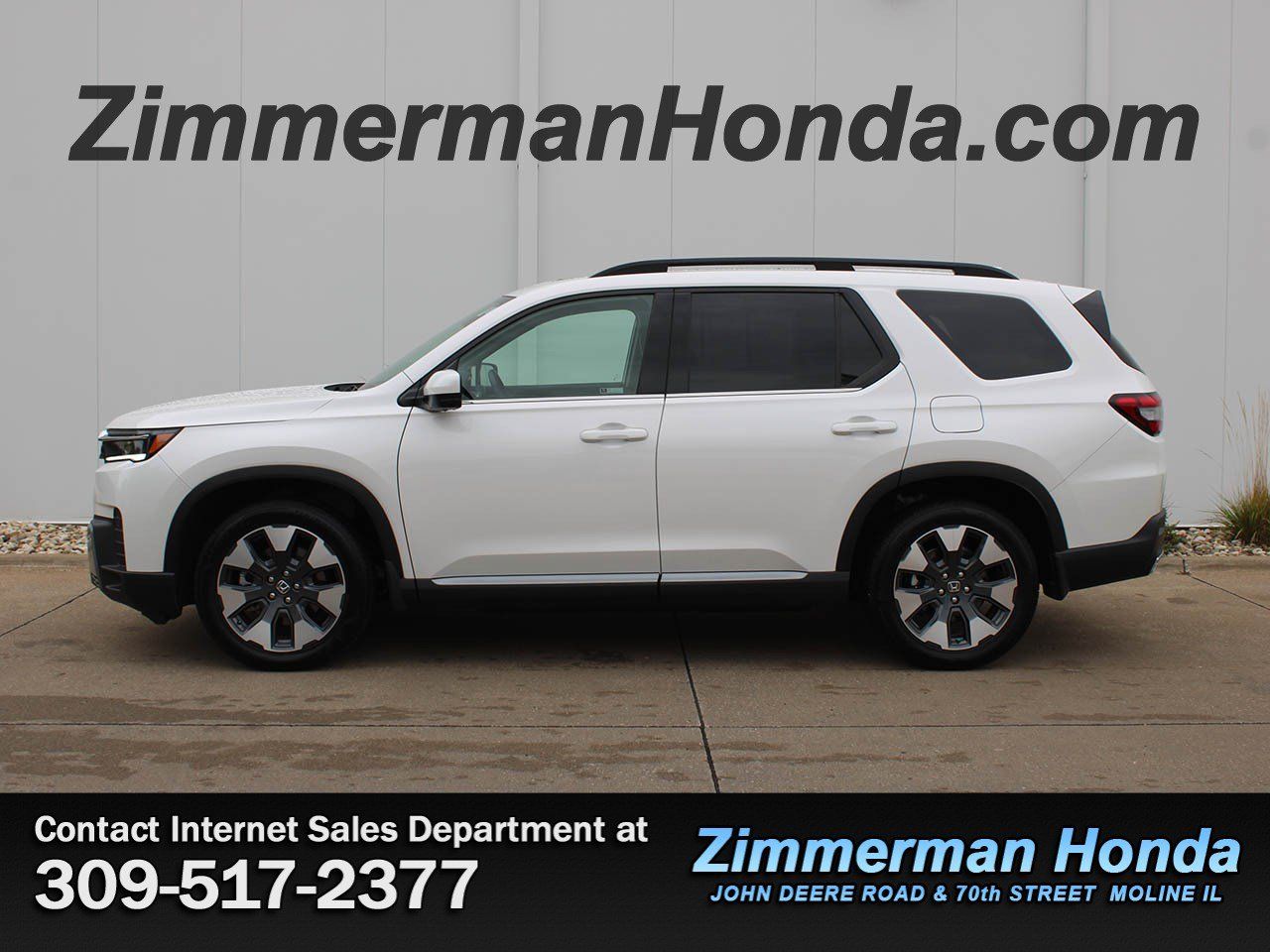 Certified 2026 Honda Pilot Elite image 25