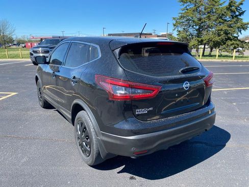 Used 2020 Nissan Rogue Sport S FWD image 6