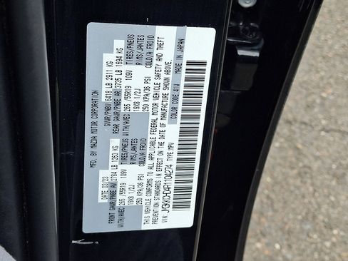 Certified 2024 MAZDA CX-90 3.3 Turbo w/ Preferred Plus AWD/4WD image 30