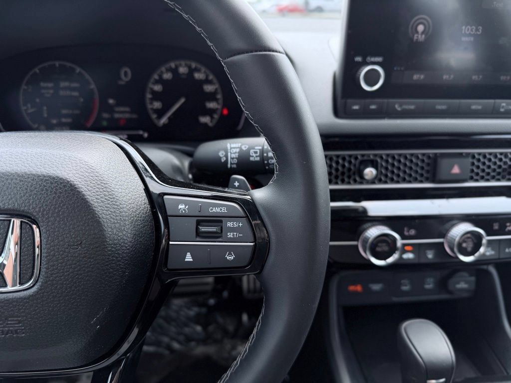 New 2025 Honda Civic Sport image 24