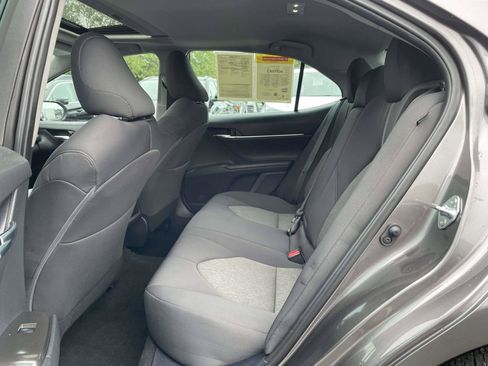Used 2024 Toyota Camry LE w/ Convenience Package FWD image 10