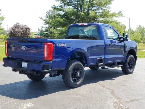 New 2026 Ford F250 XL w/ STX Appearance Package AWD/4WD image 3