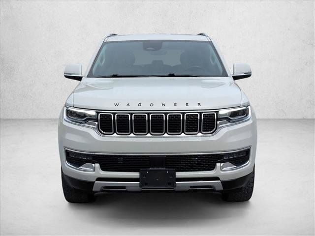 Used 2022 Jeep Wagoneer Series II AWD/4WD image 3