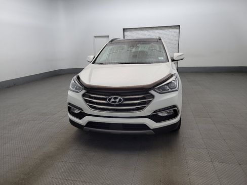 Used 2018 Hyundai Santa Fe Sport w/ 2.0T Ultimate Tech Package 05 AWD/4WD image 15