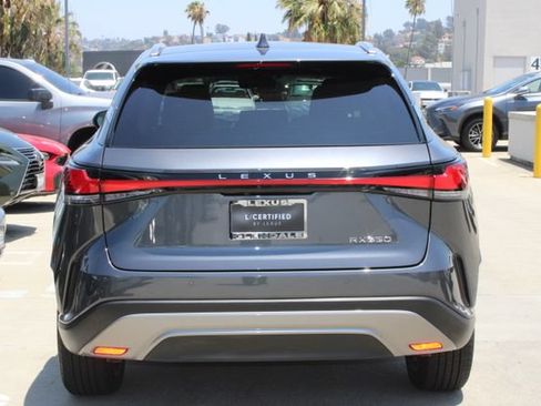 Certified 2025 Lexus RX 350 Premium w/ Convenience Package FWD image 20