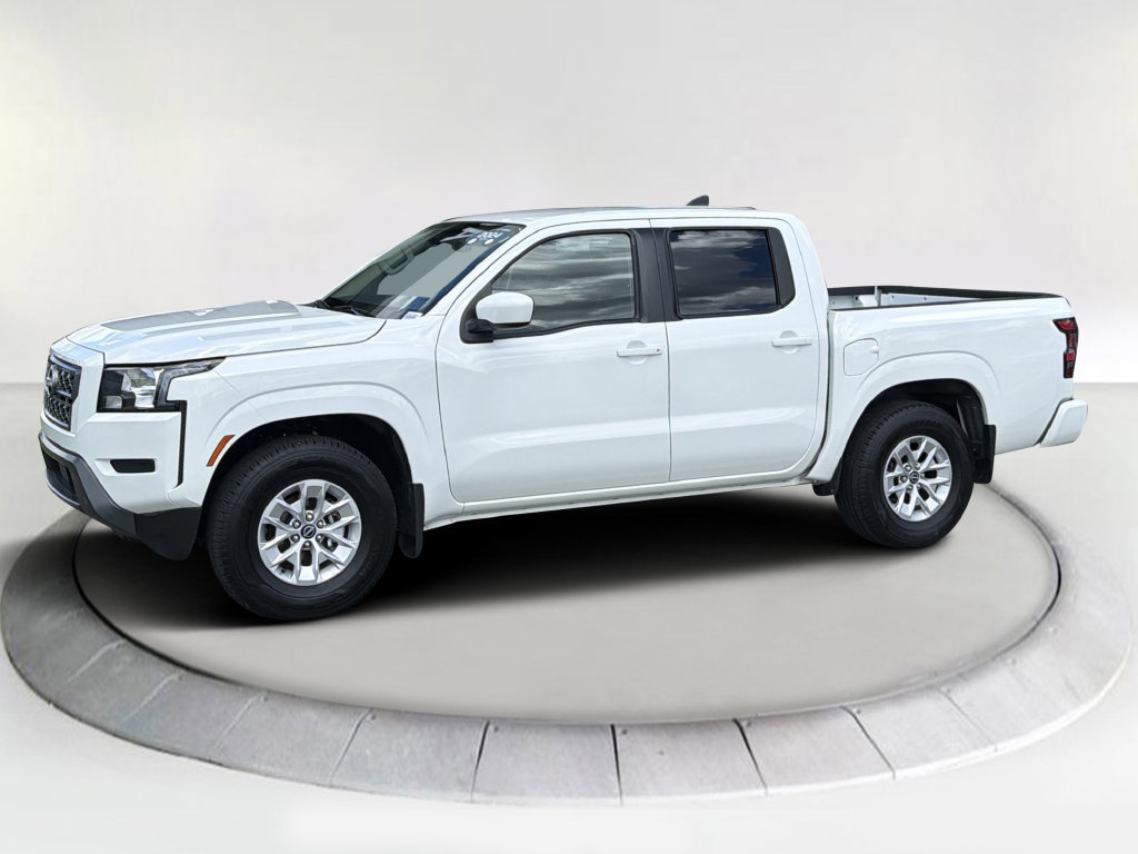 Used 2024 Nissan Frontier SV w/ Tow Package RWD image 1