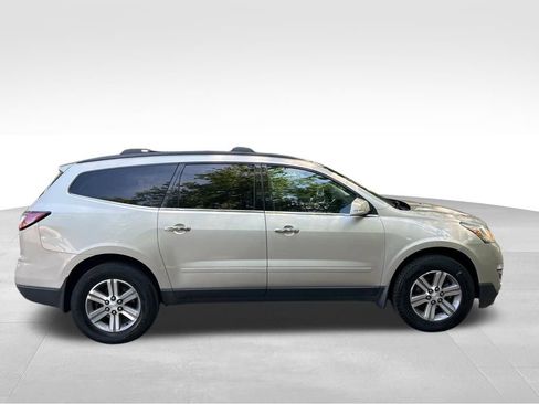Used 2015 Chevrolet Traverse LT AWD/4WD image 7