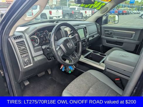 Used 2014 RAM 2500 Big Horn AWD/4WD image 14