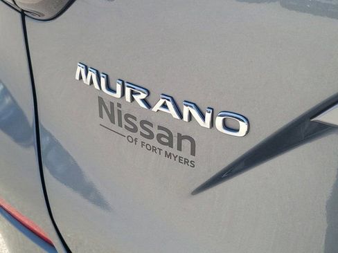 Certified 2019 Nissan Murano S w/ Cargo Package FWD image 14