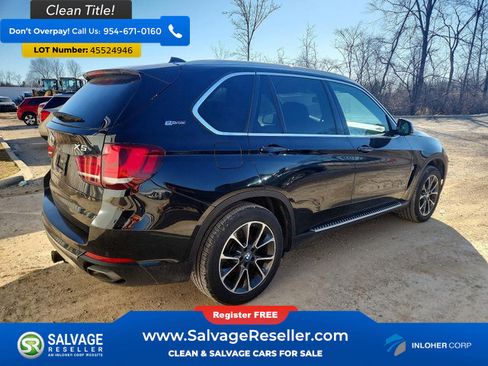 Used 2018 BMW X5 xDrive40e image 4