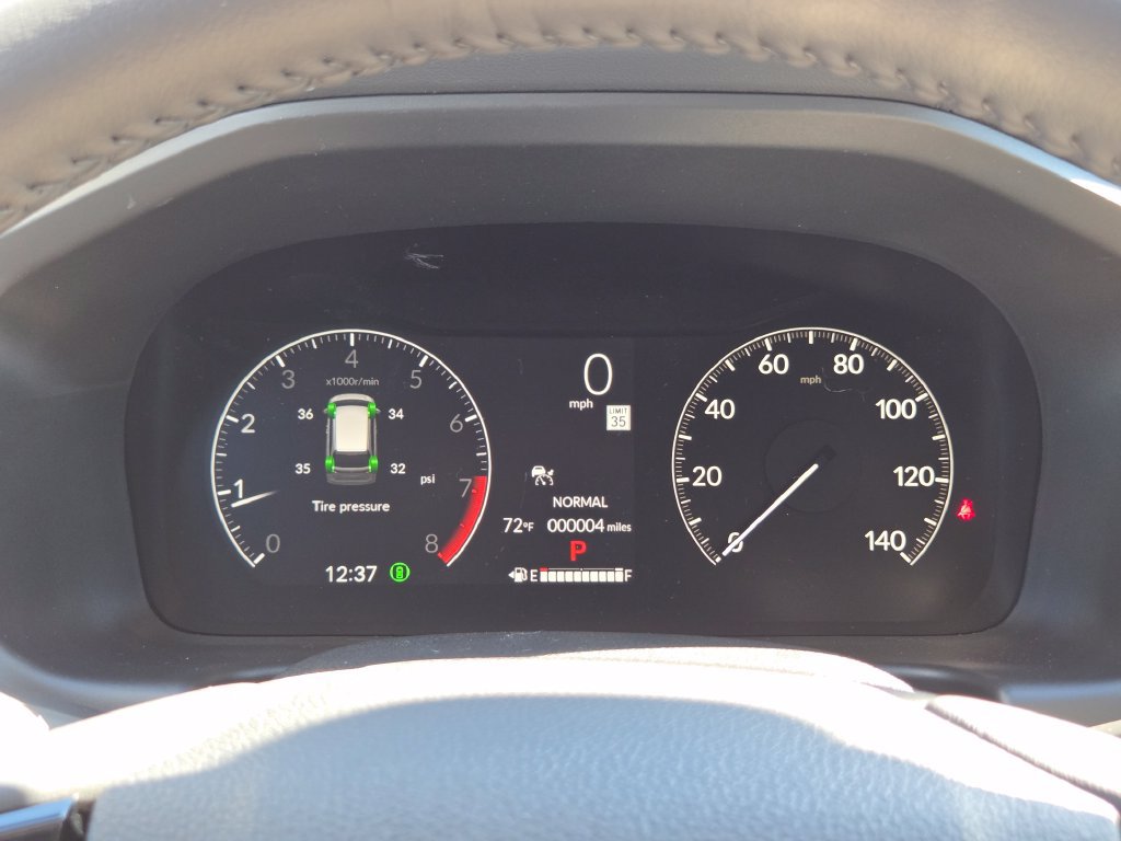 New 2027 Honda Odyssey EX-L image 36