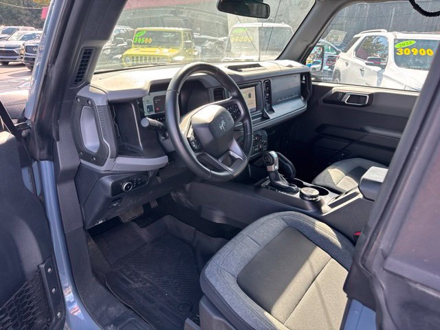 Used 2023 Ford Bronco Big Bend w/ Sasquatch Package AWD/4WD image 10