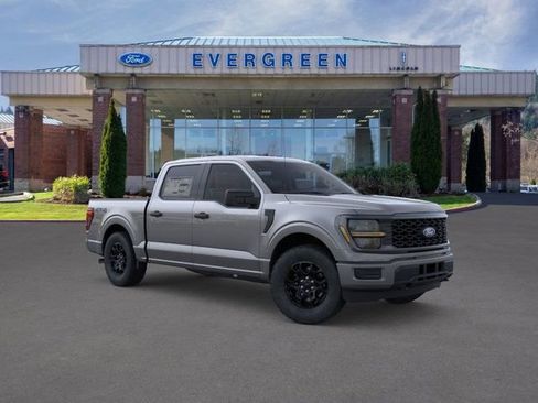 New 2026 Ford F150 STX image 7