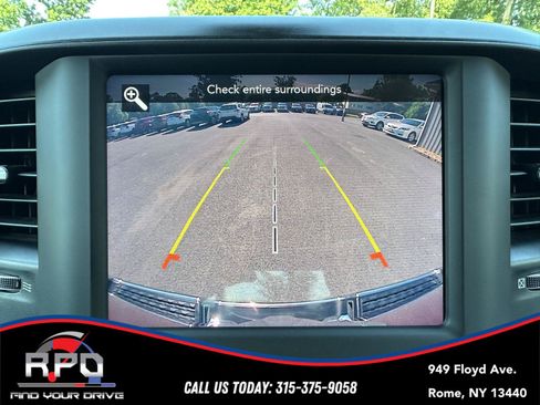 Used 2020 RAM 1500 Big Horn AWD/4WD image 16