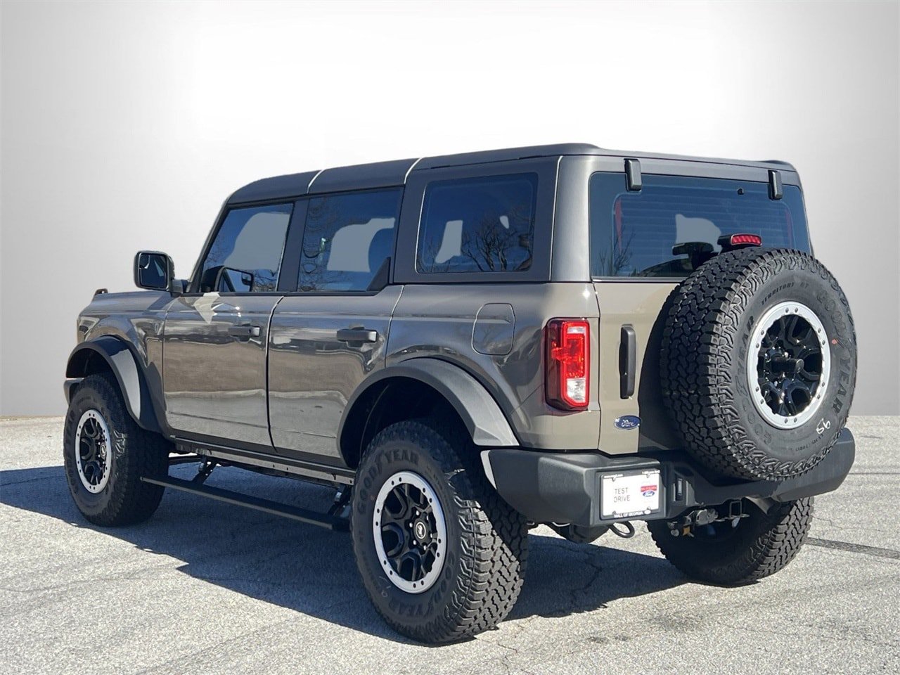 New 2025 Ford Bronco 4-Door w/ Sasquatch Package AWD/4WD image 29
