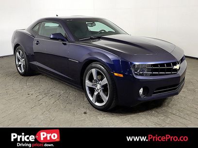 Used 2012 Chevrolet Camaro LT w/ RS Package