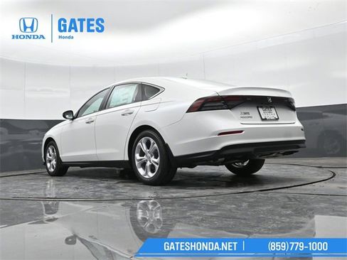 New 2025 Honda Accord LX image 36