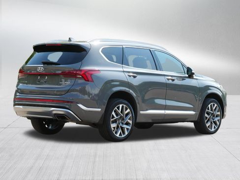 Used 2023 Hyundai Santa Fe Calligraphy w/ Cargo Package AWD/4WD image 7
