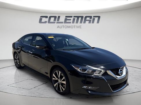 Used 2017 Nissan Maxima 3.5 SL FWD image 2
