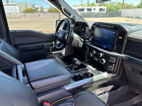 Used 2022 Ford F150 Tremor w/ Equipment Group 402A High AWD/4WD image 47