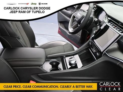 New 2025 Jeep Grand Cherokee Altitude image 50