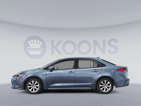 New 2026 Toyota Corolla LE image 4