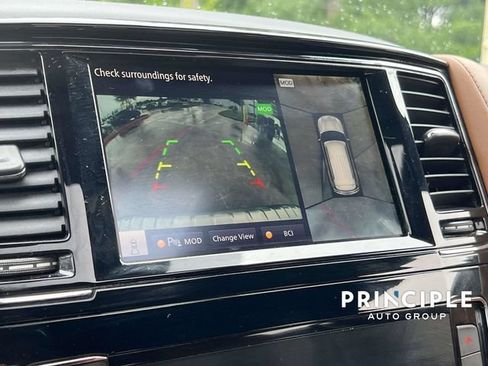 Used 2021 INFINITI QX80 Sensory w/ All-Season Package RWD image 28