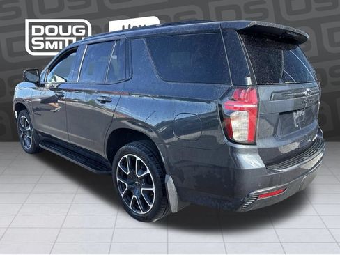 Used 2022 Chevrolet Tahoe RST w/ Luxury Package AWD/4WD image 3