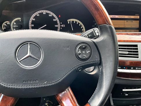 Used 2008 Mercedes-Benz S 550 4MATIC image 17
