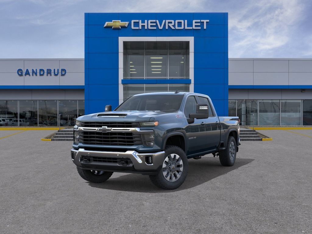 New 2026 Chevrolet Silverado 2500 LT w/ All Star Edition AWD/4WD image 8