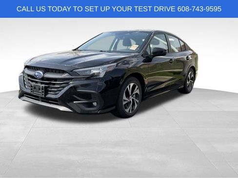 Certified 2025 Subaru Legacy Premium AWD/4WD image 3