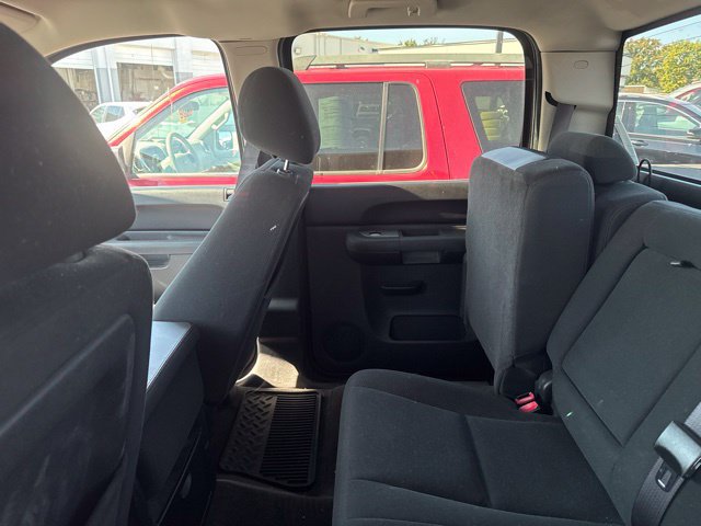 Used 2011 GMC Sierra 1500 SLE w/ Power Tech Package AWD/4WD image 12