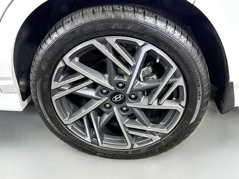Used 2023 Hyundai Kona N Line AWD/4WD image 32