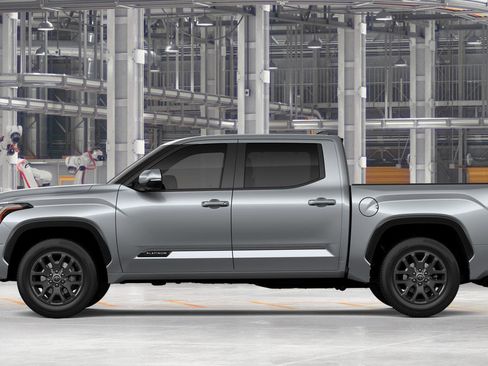 New 2026 Toyota Tundra Platinum AWD/4WD image 4