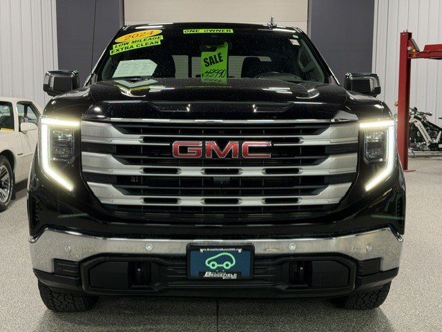 Certified 2024 GMC Sierra 1500 SLE AWD/4WD image 7
