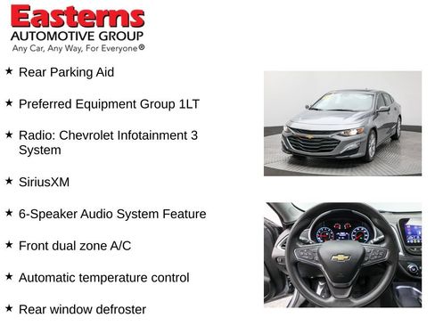 Used 2024 Chevrolet Malibu LT image 11