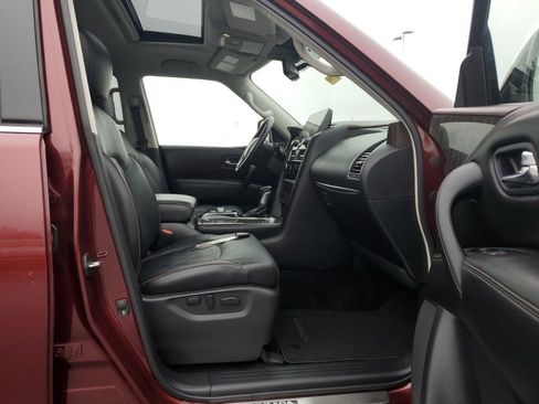 Used 2023 Nissan Armada Platinum w/ Cargo Package image 44