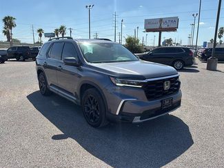 Used 2025 Honda Pilot Touring video 1