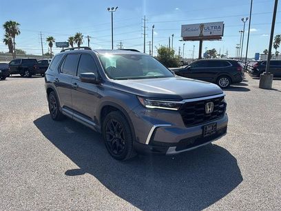Used 2025 Honda Pilot Touring