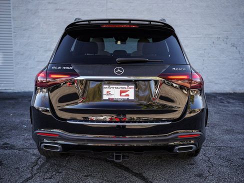 Used 2024 Mercedes-Benz GLE 450 GLE 450 image 11