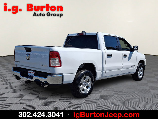 Used 2023 RAM 1500 Big Horn w/ Protection Group AWD/4WD image 6