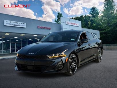 Used 2023 Kia K5 GT w/ GT1 Package