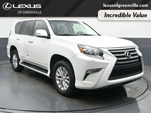 Used 2018 Lexus GX 460 Premium w/ Premium Package AWD/4WD image 2