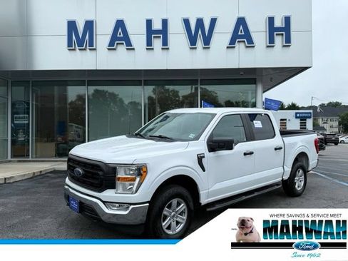 Certified 2021 Ford F150 XL w/ Equipment Group 101A High AWD/4WD image 1